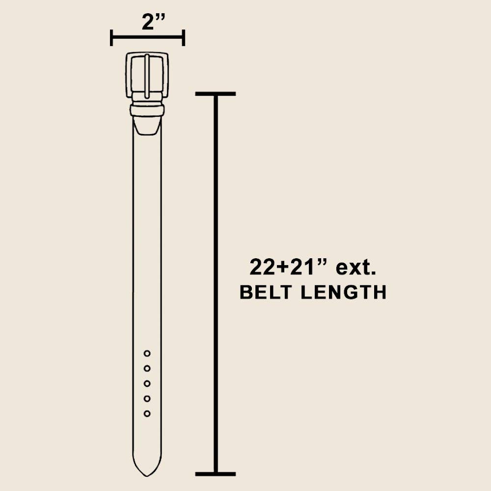 Silver Black Western Turquoise Stud Floral Concho Chain Belt