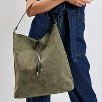 Olive Felicity Hobo Bag