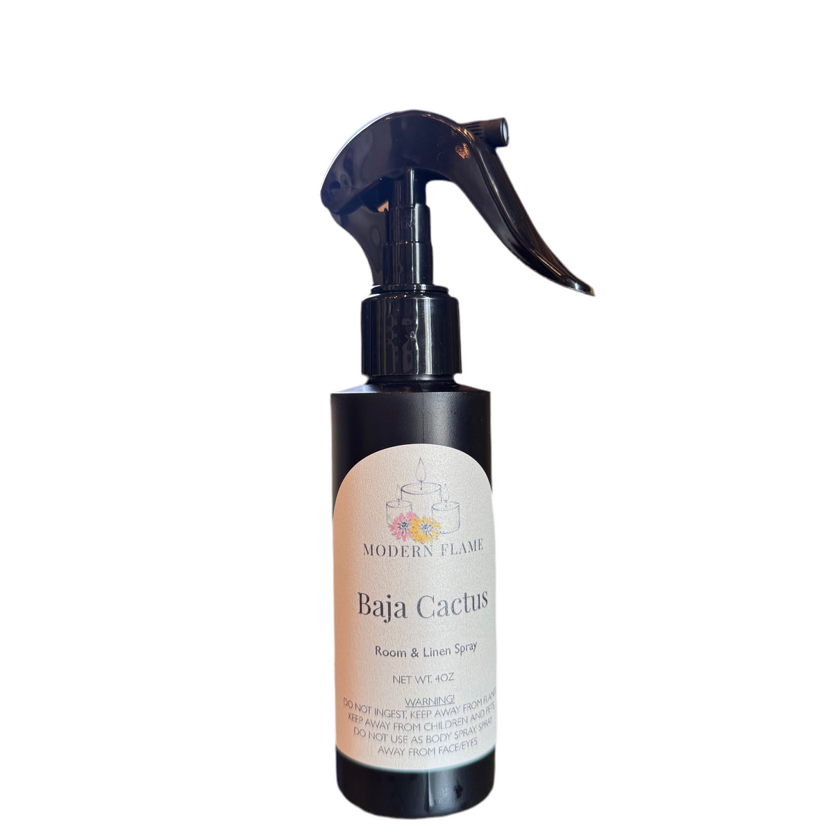 Modern Flame 4oz Room Sprays