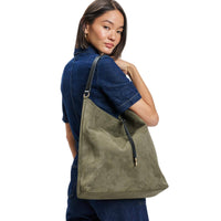 Olive Felicity Hobo Bag
