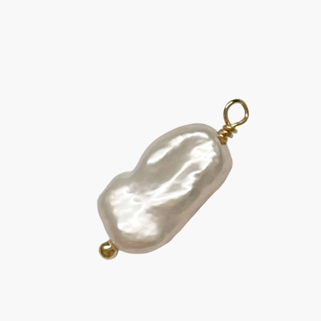 Freshwater Pearl Charm