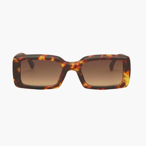 Acetate Rectangle Sunglasses