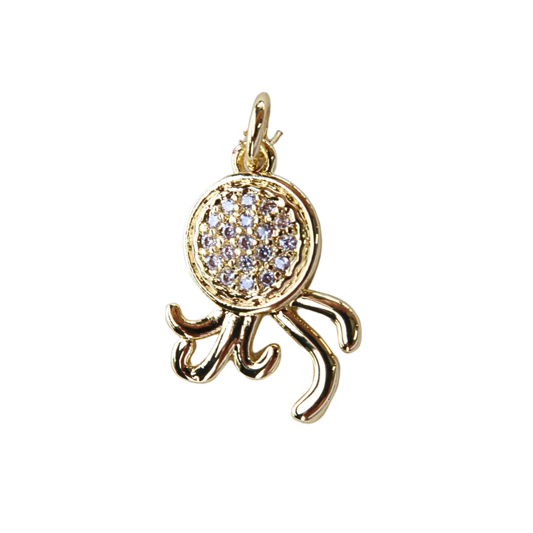 Octopus Charm