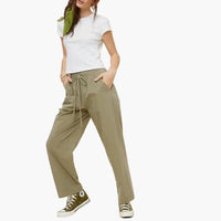 Easy Drawstring Pants
