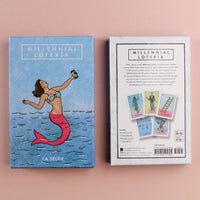 Millennial Loteria Board Game