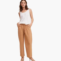 Easy Drawstring Pants