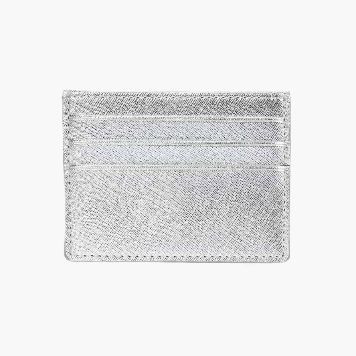 Metallic Card Holder