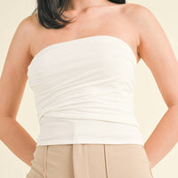 Coco Multi-Style Crop Top
