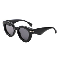 Bubble Frame Sunglasses