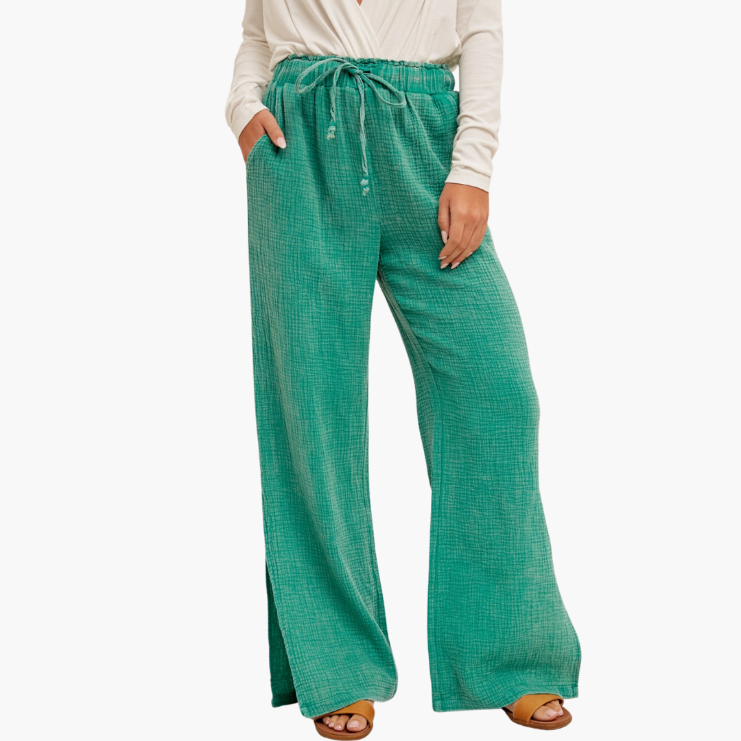 Jade Drawstring Pants