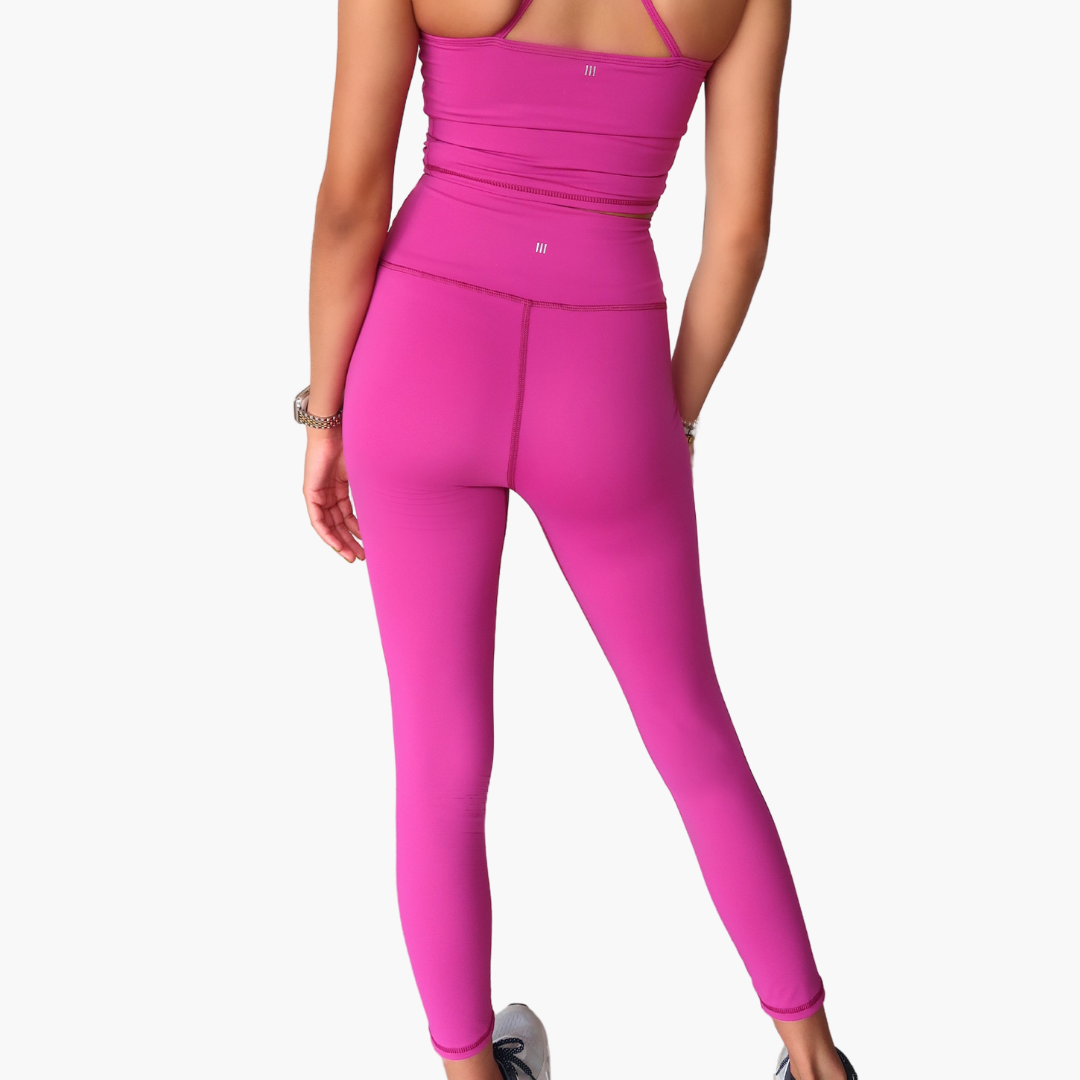 The Best Damn Legging in Orchid