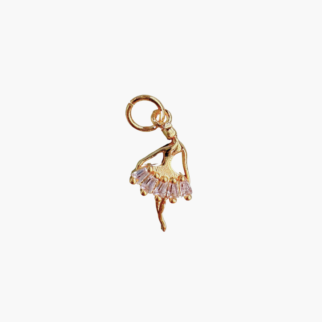 Tiny Dancer Charm