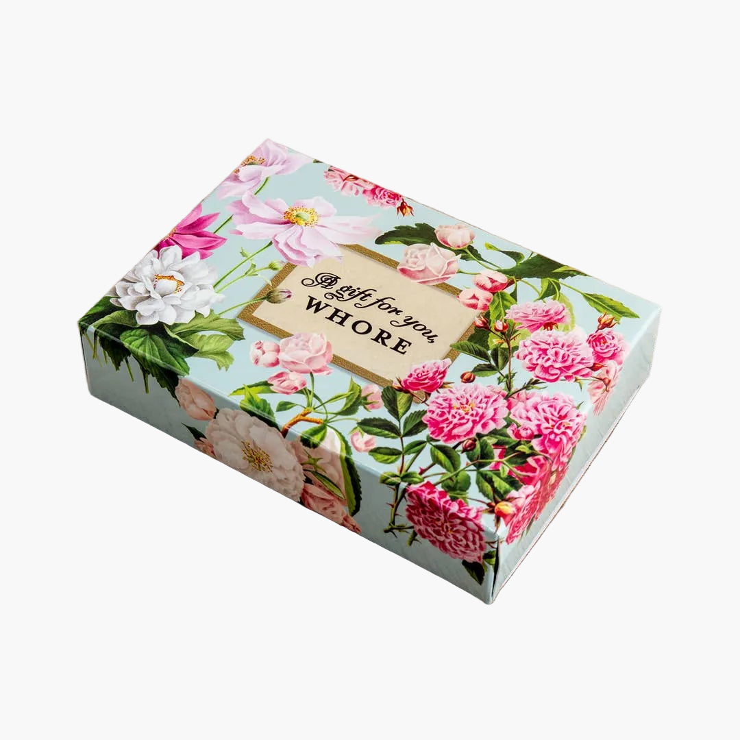 A Gift For You Whore - Gift Box