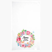 Mama Fucking Knows Best - Dishtowel