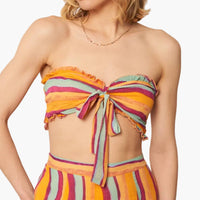 Sunkissed Tube Top