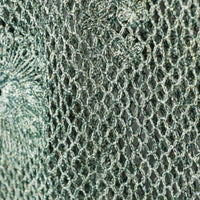 Crochet Flower Maxi Skirt