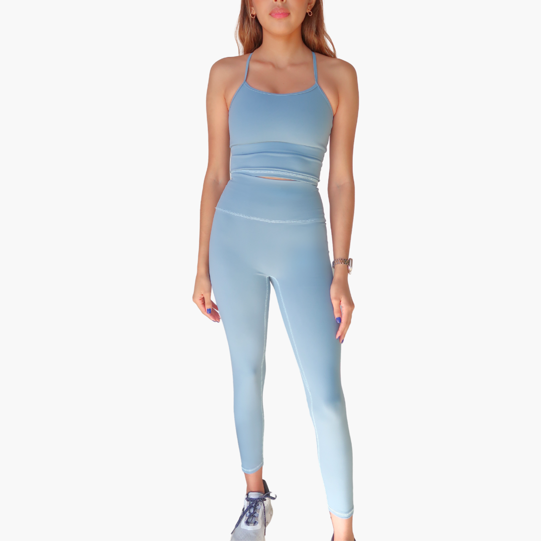 The Energize Legging in Opal