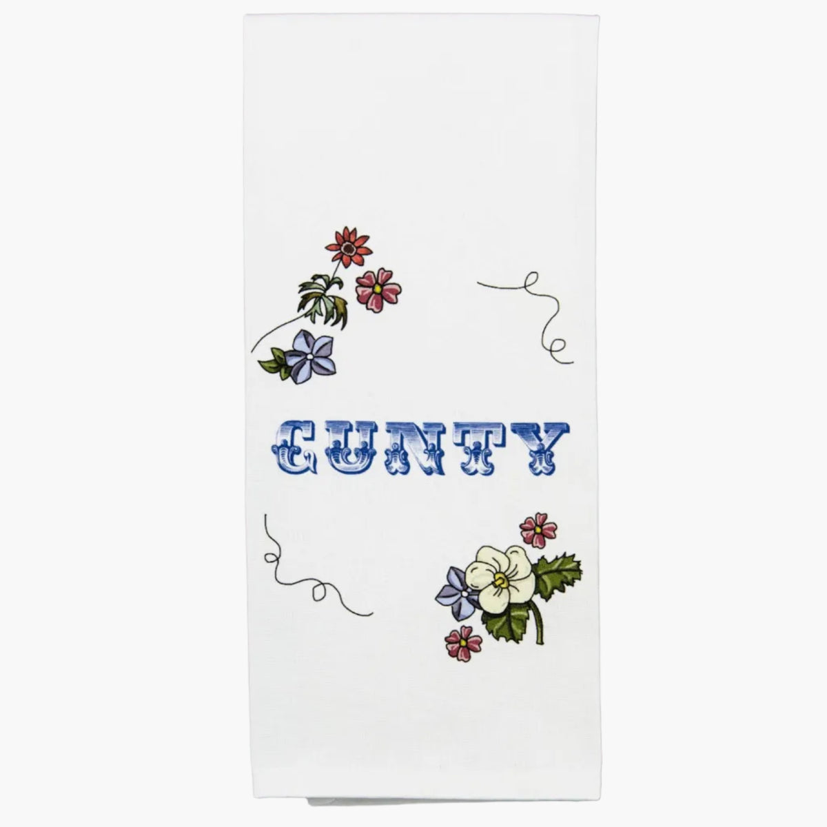 Cunty Dishtowel
