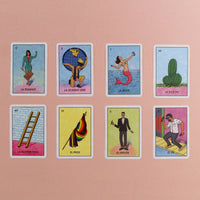 Millennial Loteria Board Game