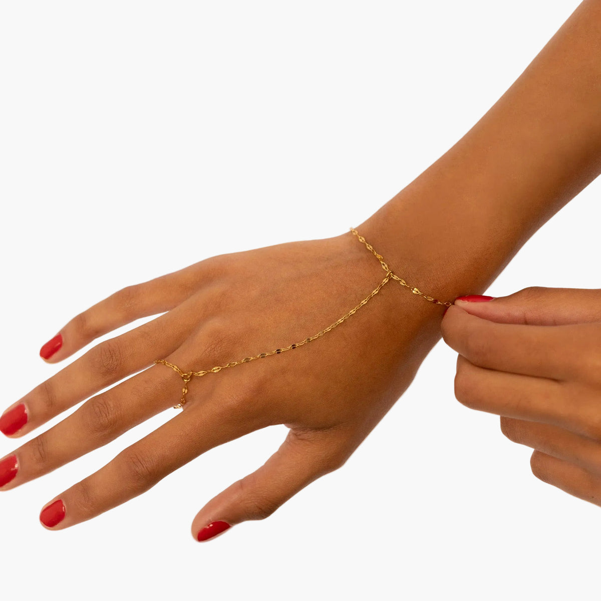 Trace Chain Handchain