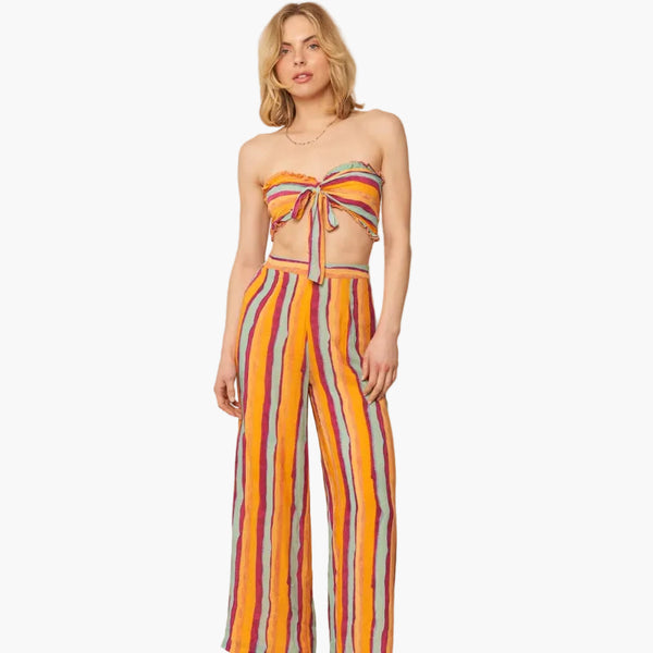Sunkissed Tube Top