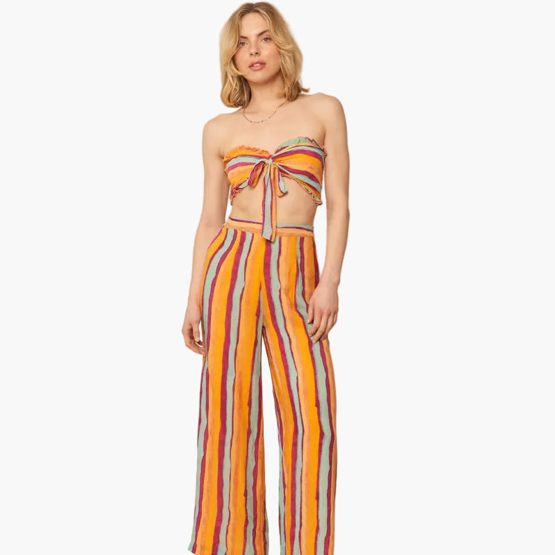 Sunkissed Tube Top