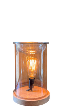 Vintage Bulb Illumination Fragrance Warmer