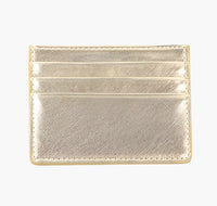 Metallic Card Holder