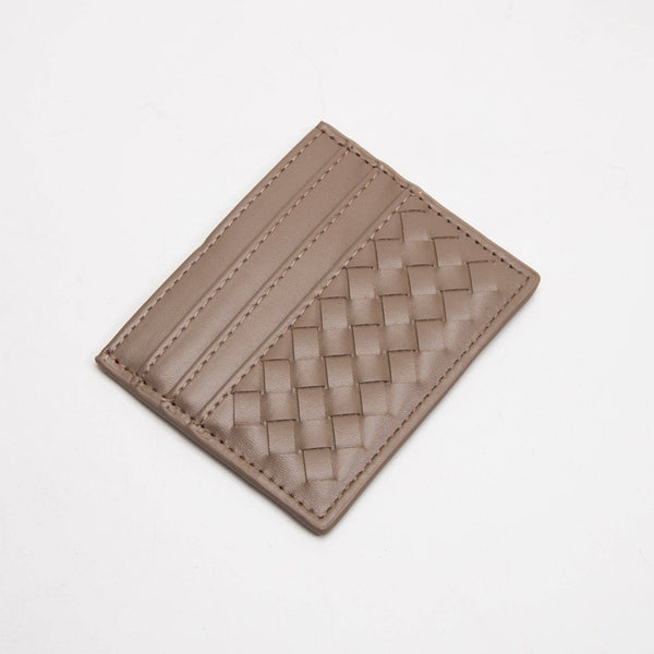 Kori Woven Cardholder