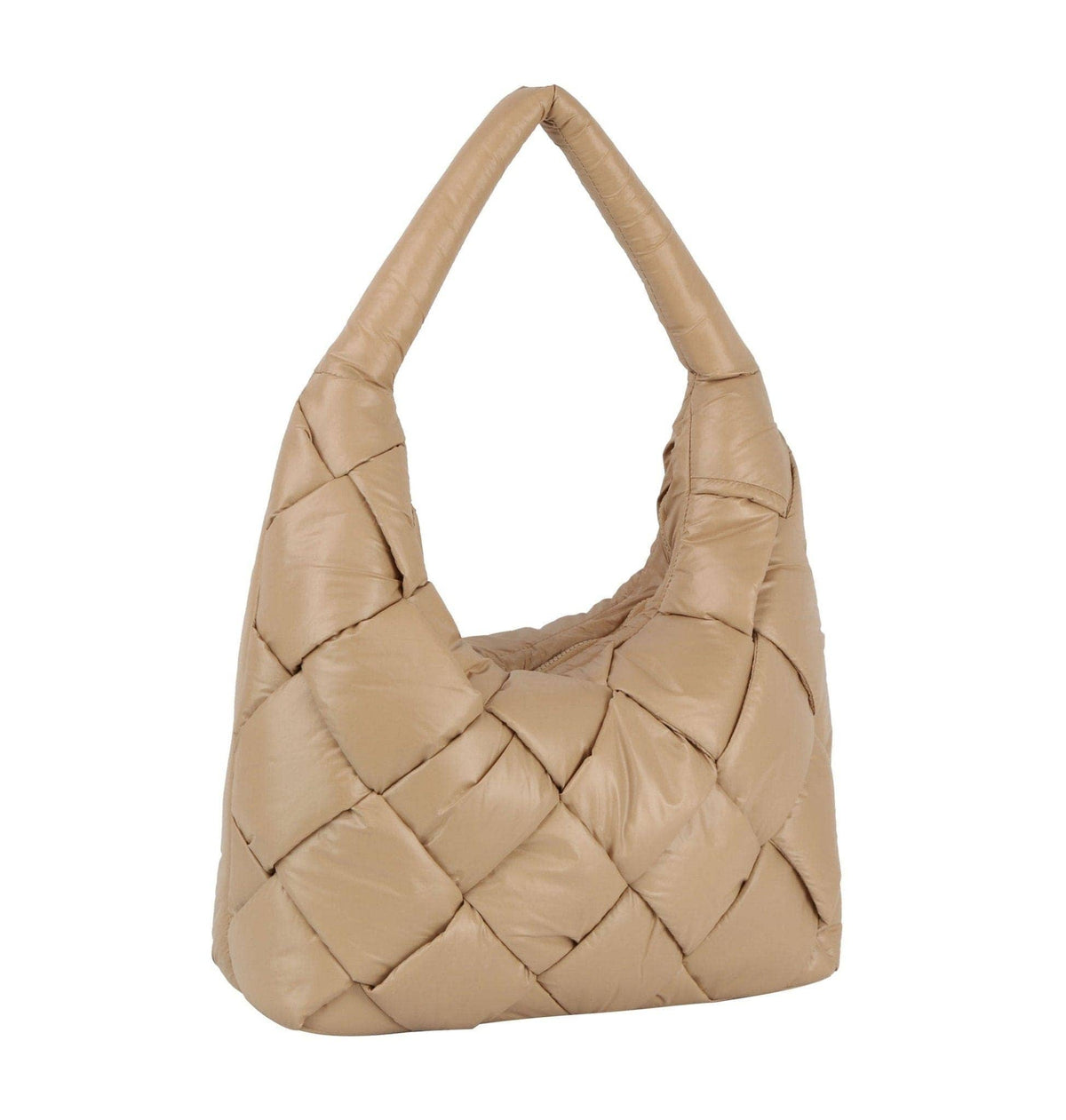 Kimmy Puffer Hobo Bag