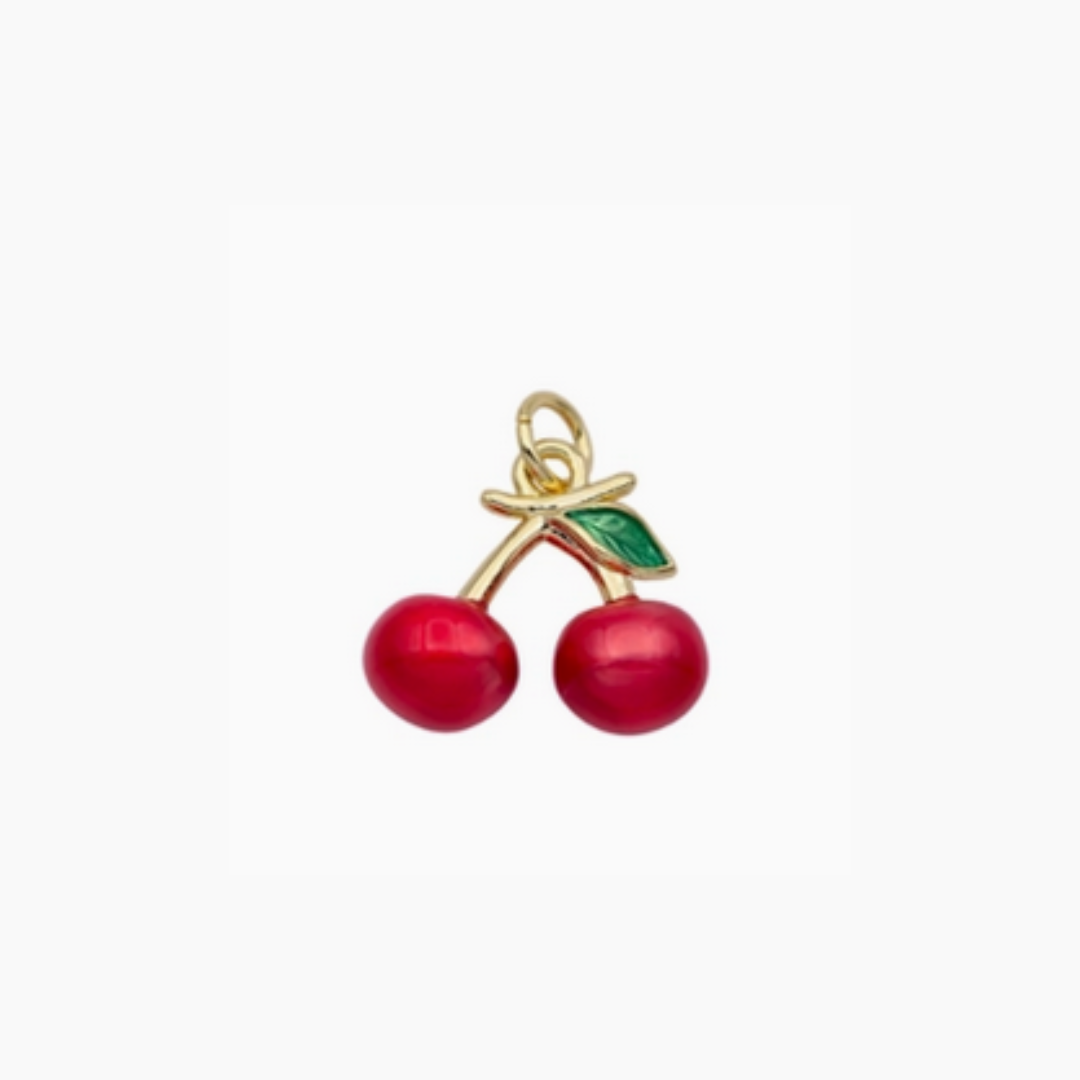 Bright Cherry Charm