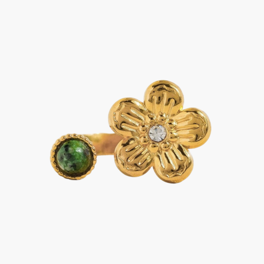 Marigold Boho Ring