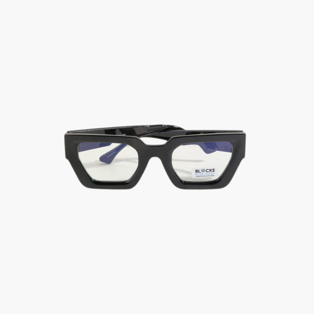 Think Client Blue Light Think Frame Blue Light Glasses – Culture Collective Co.