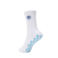 Evil Eye Grip Socks