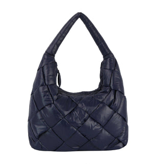 Kimmy Puffer Hobo Bag