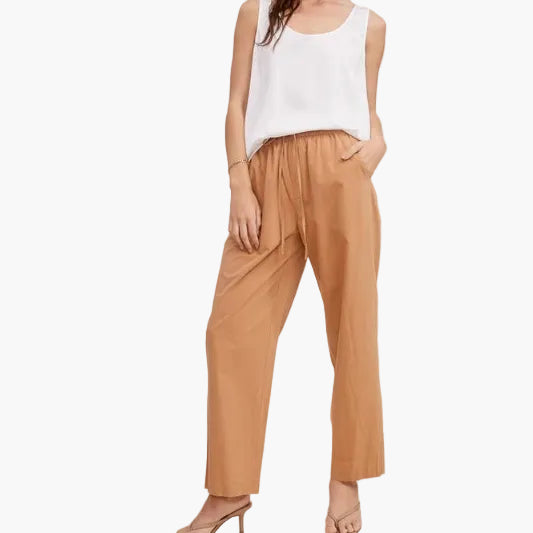 Easy Drawstring Pants
