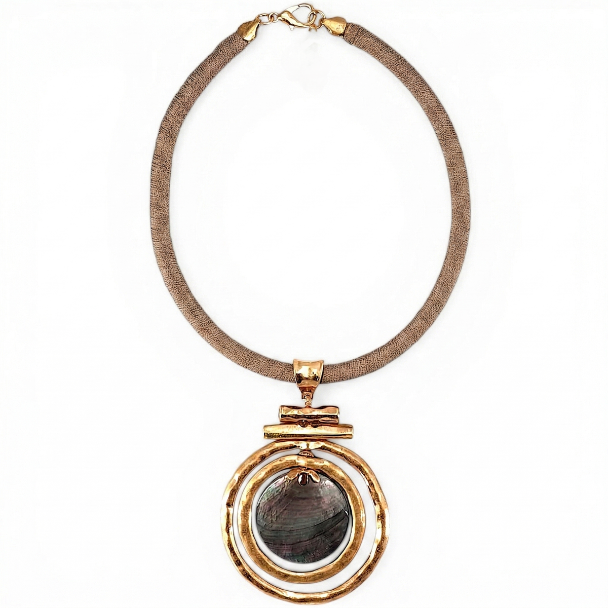 Uvita Collar Necklace
