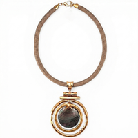 Uvita Collar Necklace