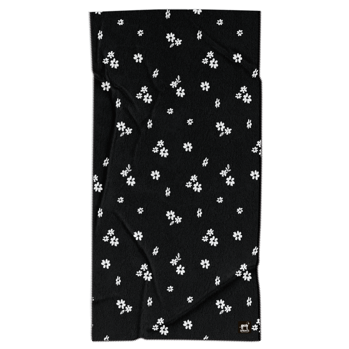 Florid Declamation Car Seat Cover Towel