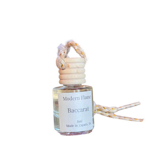 Modern Flame Car Diffusers