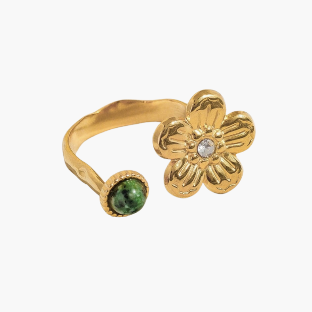 Marigold Boho Ring