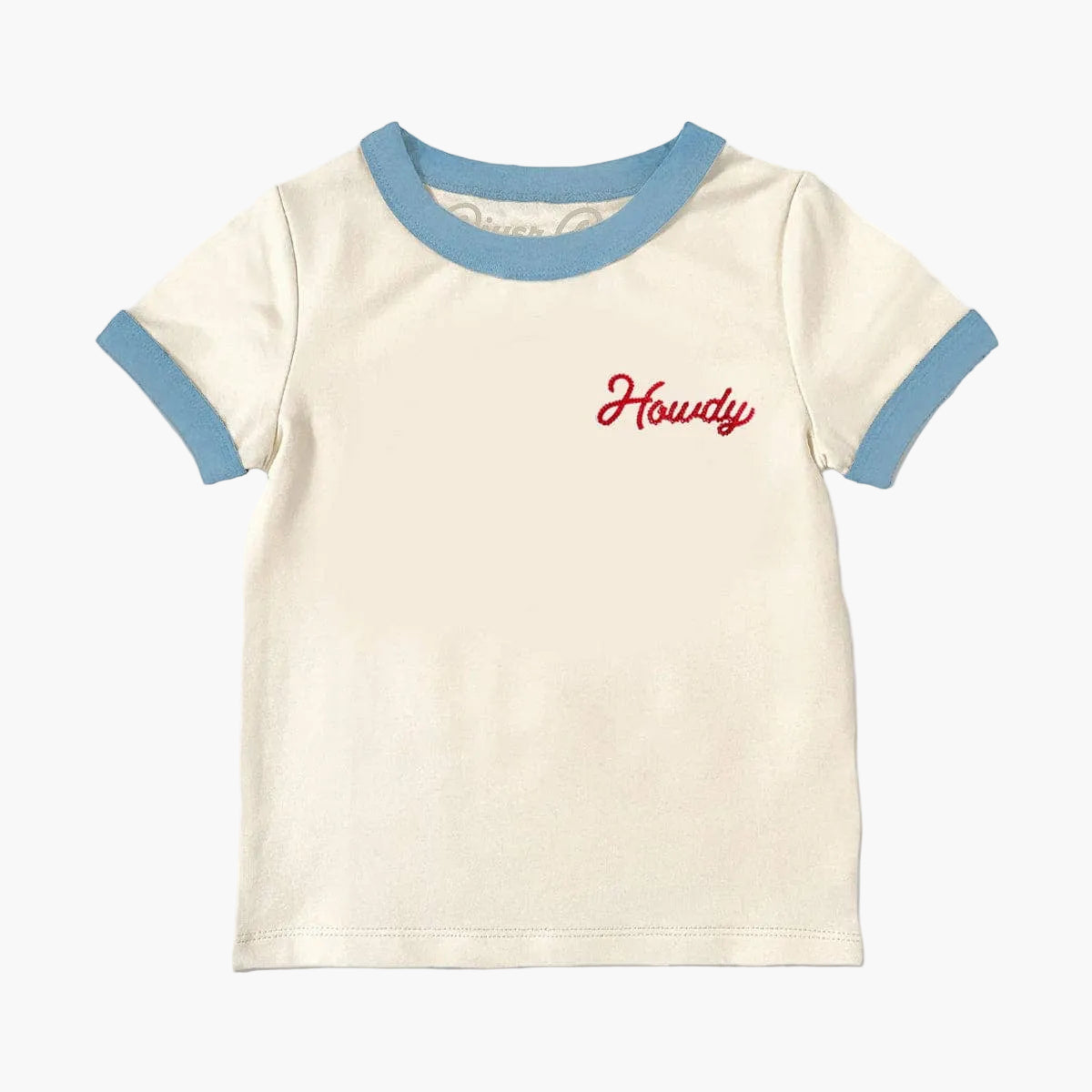 Howdy Vintage Ringer (Youth)