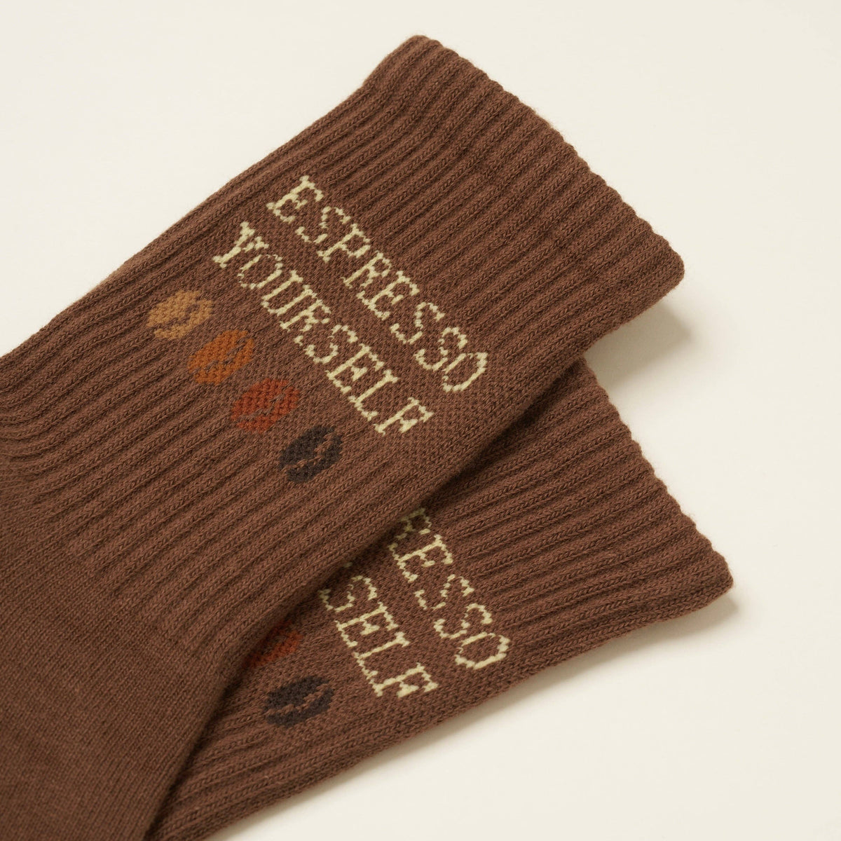 ☕︎ Coffee Lover Grip Sock