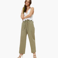 Easy Drawstring Pants