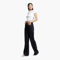 Sapphire High Rise Wide Leg Cargo