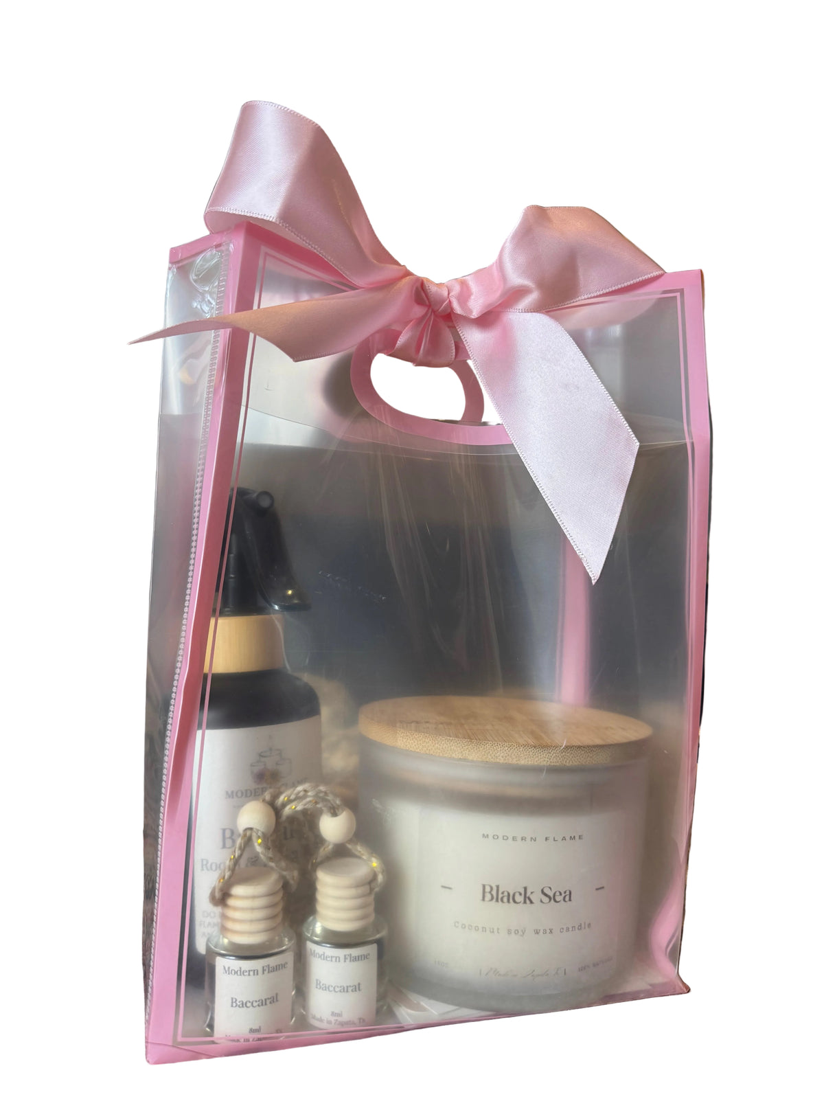 Modern Flame Gift Set