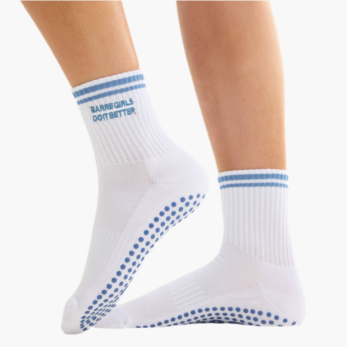 Barre Girly Grip Socks