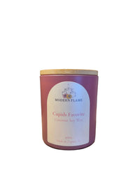 Modern Flame 10oz Candle