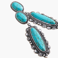 Blossom Western Inspired Earrings