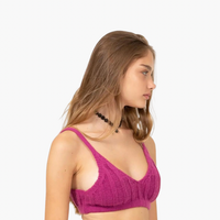 Knit Bralette